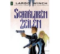 Scharlaken zeilen (Largo Winch, 22)
