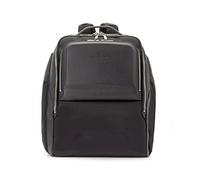 Scharlau Correa de pecho ajustable para mochila perfecta para moto o bicicleta, de poliéster, medidas 0,2 x 2 x 24 cm, AC00-N02BK, Negro, 0,2 x 2 x 24 cm, Casual
