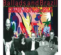 Scharli Peter - Ballads And Brazil