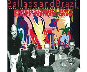 Scharli Peter - Ballads And Brazil