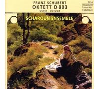 Scharoun Ensemble - Franz Schubert: Oktett D. 803 [Hybrid SACD] [Import]