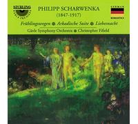 Scharwenka P. : uvres orchestrales