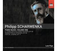Scharwenka, Philipp : Musique pour Piano - Vol.1