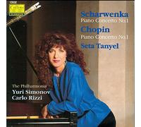 Scharwenka - Piano Concerto 1