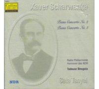 Scharwenka - Piano Concertos 2 & 3