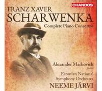 Scharwenka: Piano Concertos