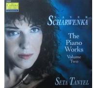 Scharwenka: The Piano Works, Vol.2 by Seta Tanyel