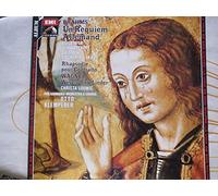 Scharzkopf - Scharzkopf, Dietrich Fischer-dieskau, Christa Ludwig / Otto Klemperer interprètent BRAHMS : Requiem Allemand ; Ouverture tragique; Rhapsodie pour contralto et choeur d'hommes