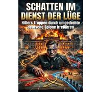 Schatten im Dienst der Lüge: Hitlers Truppen durch umgedrehte deutsche Spione irreführen