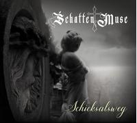 Schatten Muse – Schicksalsweg – CD – Edición limitada Digipak