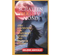 SCHATTENDER BLUT MOND: Eine Geschichte von verfluchter Liebe und uraltem Verrat