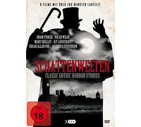 Schattenwelten - Classic Gothic Horror Stories [Alemania] [DVD]