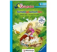 Schatzgeschichten - Leserabe 2. Klasse - Erstlesebuch für Kinder ab 7 Jahren