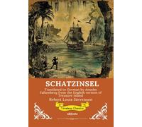 SCHATZINSEL German Version of Treasure Island