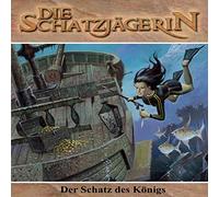 Schatzj?Gerin,die - Der Schatz des Knigs-Vol.5