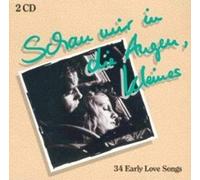 Schau mir in die Augen, Kleines-34 early Love Songs (1991) - Pat Boone, Everly Brothers, Platters, Ritchie Valens, Cliff Richard..