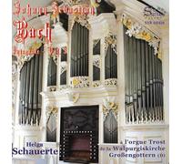 Schauerte - Bach Integrale Vol.3