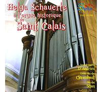 Schauerte - Helga Schauerte a L Orgue Historique De
