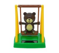 Schaukelbär-Deko fürs Armaturenbrett | Niedlicher Schaukelbär