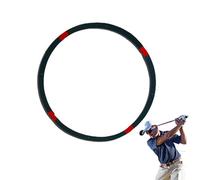 Schaukelring - 5,2 cm Golf-Swingband, Schwingarmgürtel, PE Hochwerti Chipping-Übungen, die Kreise anzeigen | Komfortabel Nähscharnier-Design-Golfplatzausrüstung für Putting- oder Schwungübungen Verbos