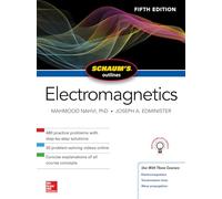 Schaum's Outline of Electromagnetics, Fifth Edition (SCHAUMS' ENGINEERING)