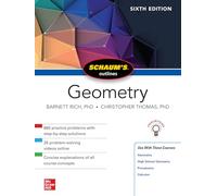 SCHAUM’S OUTLINE OF GEOMETRY (SCHAUM)