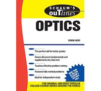 Schaum’s Outline of Optics (SCHAUM)