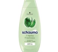 Schauma 7 Herbal Shampoo (2 x 400 ml) by Schauma