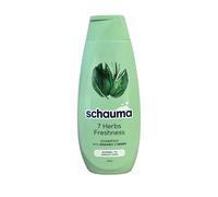 Schauma 7 Herbs Shampoo 400ml 13.5oz by Schauma