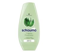 Schauma 7 hierbas acondicionador para cabello normal 250 m