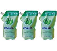 Schauma Champú 7 Hierbas Recarga 1 X 800ML Para Cabello Graso