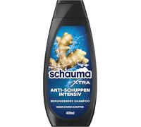 Schauma Champú Anticaspa Intensivo 400Ml - Eficaz y Suave