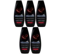 Schauma Champú Karbon Kraft 5 1 X 400ML Contra Cabello Sin Fuerza Con Cafeína