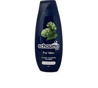 Schauma Champú para hombre, 1 unidad (1 x 400 ml)