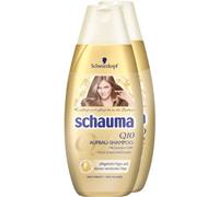 Schauma champú Q10, 2 unidades (2 x 400 ml)