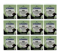 Schauma Champú Sólido 3 En 1 Limpieza Intensiva 12 X 60G Cuerpo / Cabello / Cara