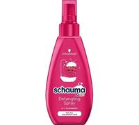 Schauma Kids Tendagling Spray with Raspberry, Pack of 3, 150 ml