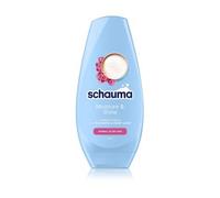 Schauma Moisture & Shine Acondicionador con Rice Water and Peony Scent, pack de 3, 250 ml