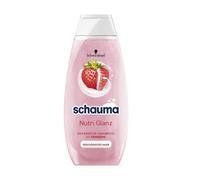 Schauma Nutri - Champú con fresa (400 ml)