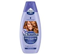 Schauma Power Volume 48h Plump Up Champú Cabello Champú Con Un Volumen De 400 Ml
