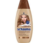 Schauma Reparación y Atención Champú, paquete de 4 (4 x 400 ml)