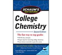 Schaum's Easy Outlines of College Chemistry, Second Edition