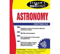 Schaum's Outline of Astronomy (Schaum's Outlines)