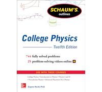 Schaum's Outline of College Physics, Twelfth Edition