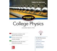 Schaum's Outline of College Physics, Twelfth Edition