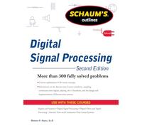 Schaums Outline of Digital Signal Processing, 2nd Edition (SCHAUMS' ENGINEERING)