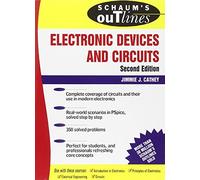 Schaum's Outline of Electronic Devices and Circuits, Second Edition