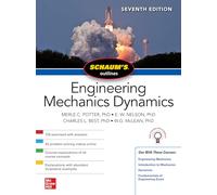 Schaum's Outline of Engineering Mechanics Dynamics (SCHAUMS' ENGINEERING) – Séptima edición