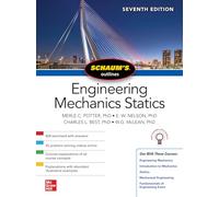 Schaum's Outline of Engineering Mechanics: Statics – SCHAUMS' ENGINEERING – Séptima edición