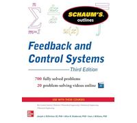 Schaum's Outline of Feedback and Control Systems – SCHAUMS' ENGINEERING – 3.ª edición
